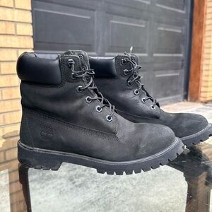 Black Women’s Timberland’s